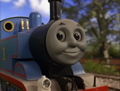 Thomas The Tank Engine