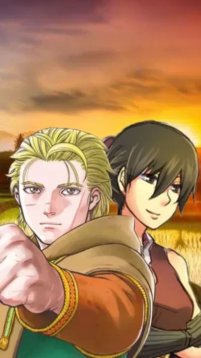 Thorfinn Karfselni x Balsa Yonsa