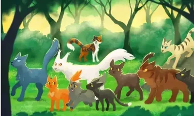 Thunderclan rpg