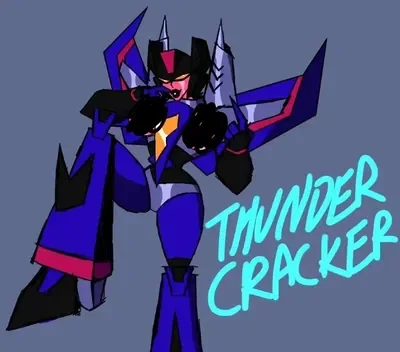 Thundercracker