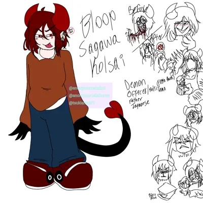 Bloop-Sagawa-Kolsai