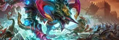 Tiamat, the goddess of the salt sea