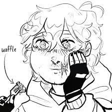 Ticci Toby (father figure)