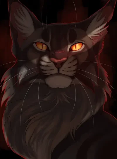 Tigerclaw [WARRIOR CATS]