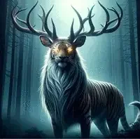 Tigerdeer hybrid