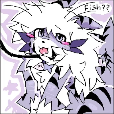 Tigershark (Femboy) {Remake}