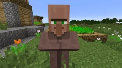 Tightly Villager