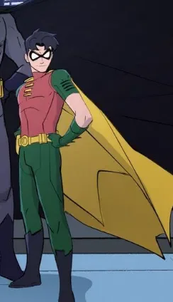 Tim drake - robin ver