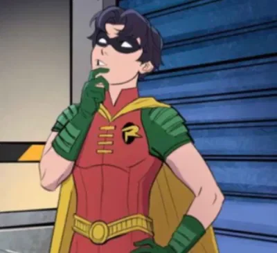 Tim drake - robin era