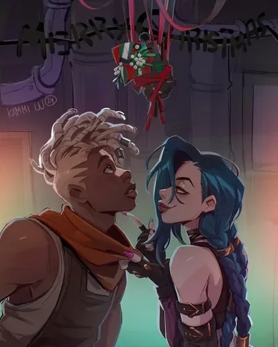 Timebomb | Under the mistletoe