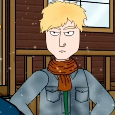 timmy mcnaughton! - kevin spencer