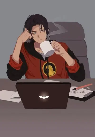 Timothy Drake ⌇⌇ Red Robin