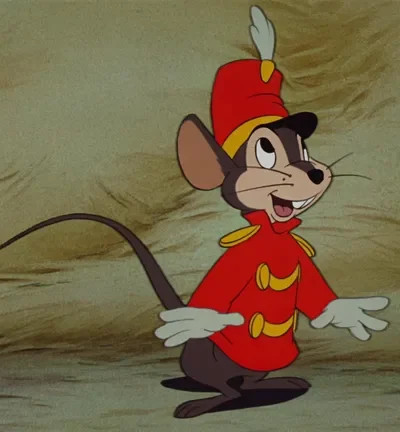 Timothy Q. Mouse