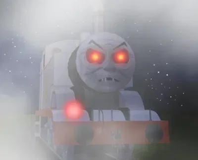 Timothy The Ghost Engine