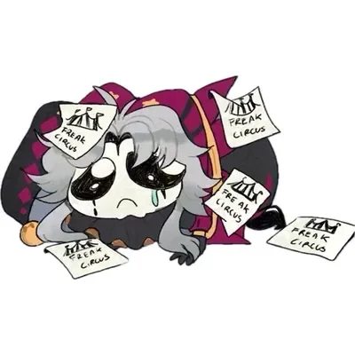 Tiny Pierrot |JOKE BOT|