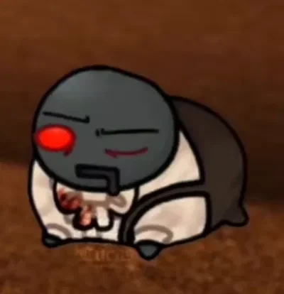 Tiny runner (he's a FAT BABI 💔)