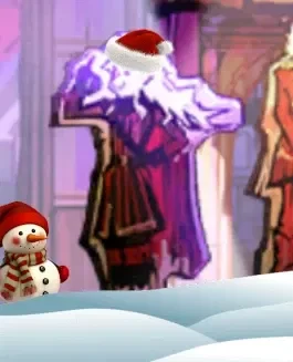 'Tis the jolliest time!