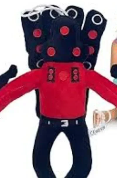 Titan Speakerman temu version