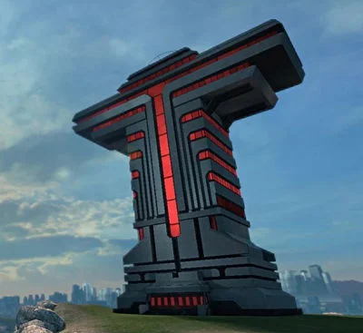 Titans Tower