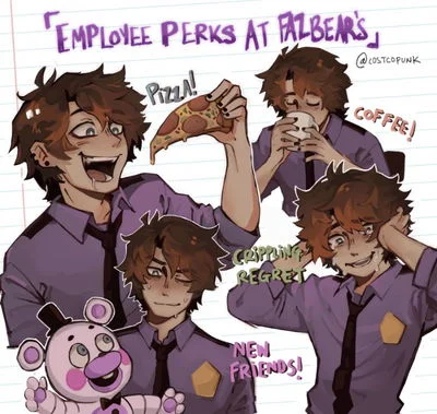 (TJOC) Michael Afton