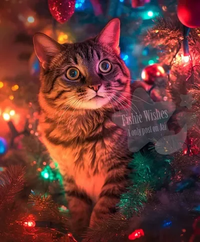 Toby | First Christmas