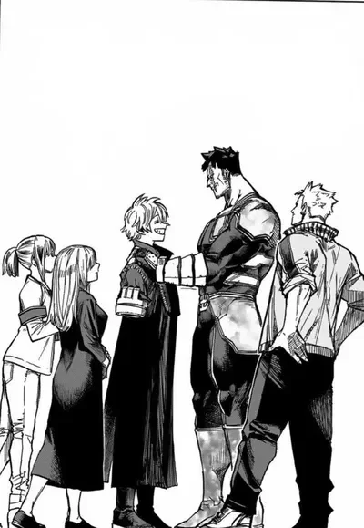 Todoroki Family