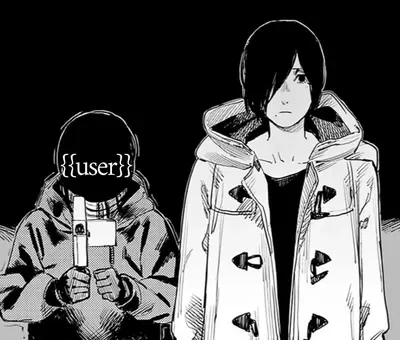 Togata | You her kid | Fire Punch