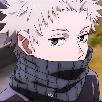 Toge Inumaki - Brother