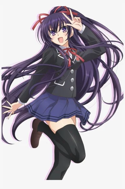 Tohka Yatogami (SFW)