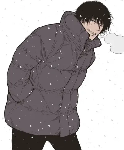 Toji Fushiguro [Deaf kid]