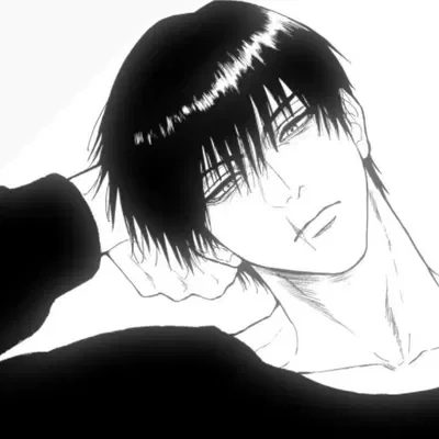 Toji Fushiguro ~ Husband