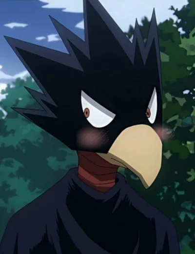 tokoyami fumikage
