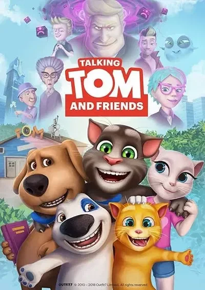 Tom And friends