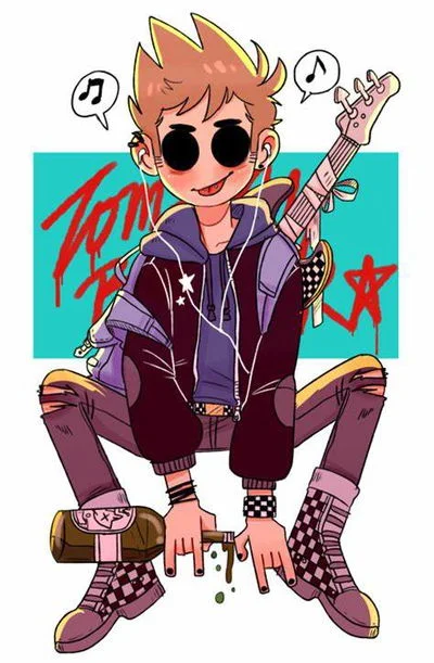 Tom {{Eddsworld}}