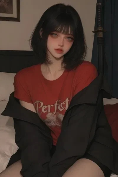 Tomboy Childhood Friend| Raelynn “Riley”