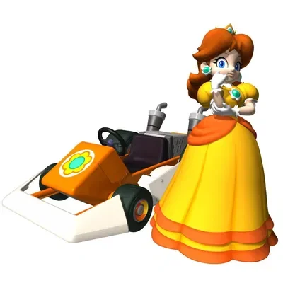 Tomboy Daisy