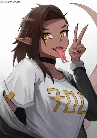 Tomboy Lamia | Jordan