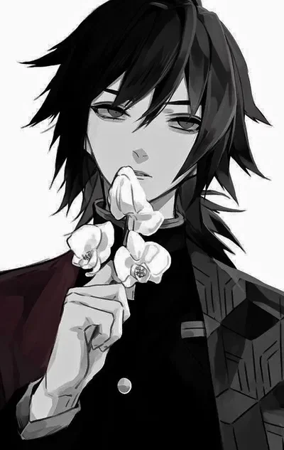 〃💐 ┆Tomioka-san !