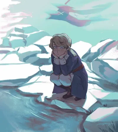 Tommyinit | The Storm-Born Heir of L’manburg