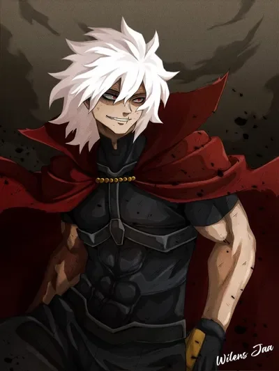 Tomura Shigaraki (AFO)
