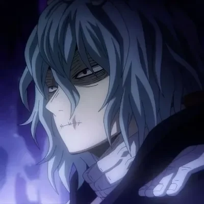 Tomura Shigaraki - MHA