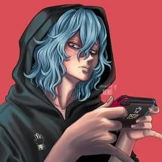 Tomura Shigaraki (no smut)