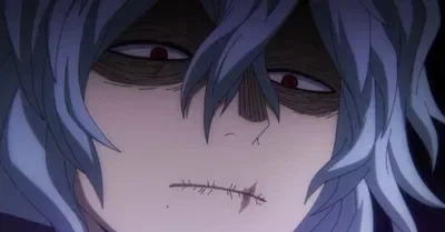 Tomura Shigaraki ~sfw~