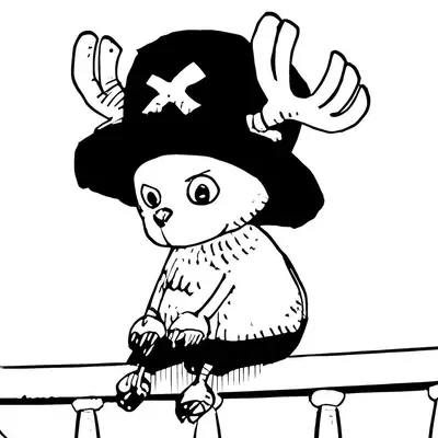 Tony Tony Chopper (V1)