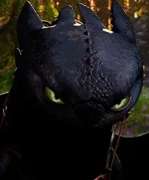 Toothless