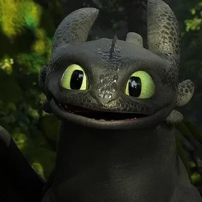 Toothless the Alpha Nightfury
