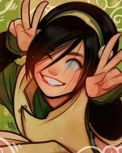 Toph Beifong | Avatar: The Last Airbender