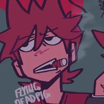 Tord and his sibling fight