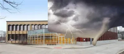 Tornado At Your school!