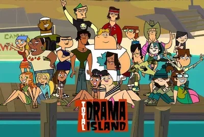 TOTAL DRAMA ISLAND